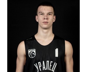 Alexey Smolin basketball player photo 4