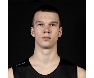 Alexey Smolin basketball player photo 5