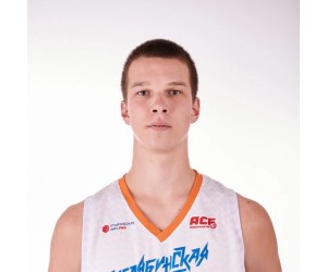 Alexey Smolin basketball player photo 6