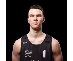Alexey Smolin basketball player photo 7