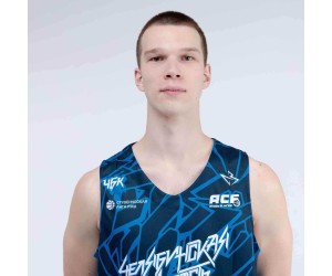 Alexey Smolin basketball player photo 8
