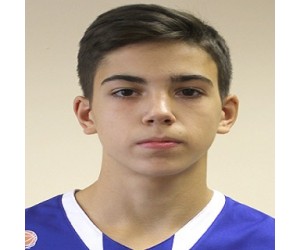 Alexey Solodov basketball player - G