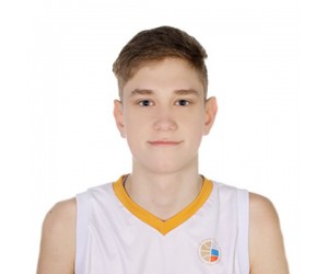 Alexey Spirin basketball player - PG