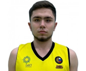 Alexey Staver basketball player photo 2