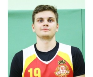Alexey Supranovich basketball player - F