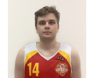Alexey Supranovich basketball player photo 2