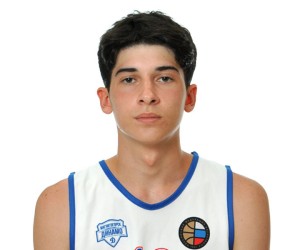 Alexey Sysoev basketball player