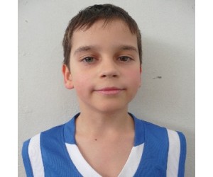 Alexey Tcykov basketball player