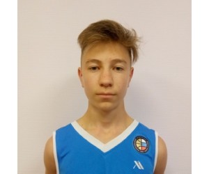 Alexey Timofeev basketball player - PG