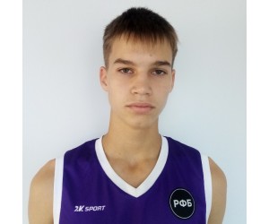 Alexey Titov basketball player photo 1