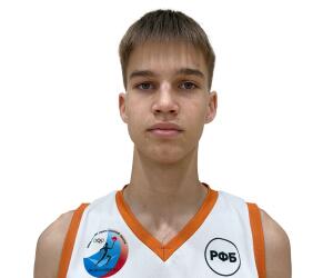 Alexey Titov basketball player