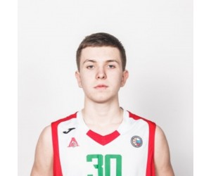 Alexey Tokar basketball player - PG/G
