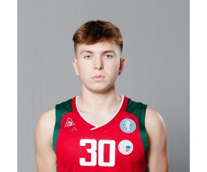 Alexey Tokar basketball player photo 2
