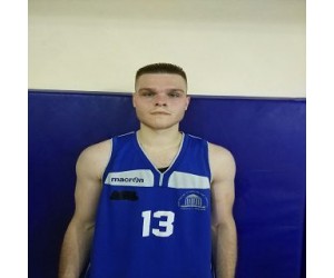 Alexey Toporkov basketball player - F/SG