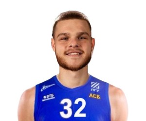 Alexey Toporkov basketball player photo 5