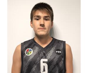 Alexey Trushnikov basketball player - SF