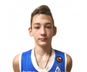 Alexey Tyurin basketball player - F