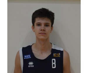Alexey Umnov basketball player - G/F