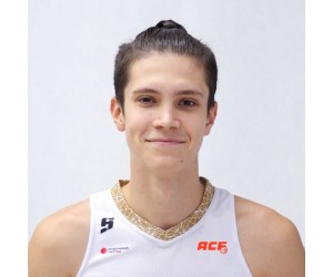 Alexey Umnov basketball player photo 3