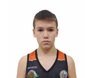 Alexey Vaneev basketball player photo 1