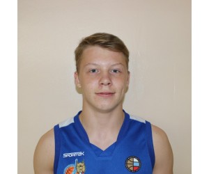 Alexey Vasilev basketball player - G
