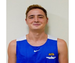 Alexey Vershkov basketball player - F
