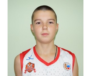 Alexey Vlasov basketball player photo 1