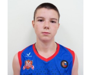 Alexey Vlasov basketball player - G
