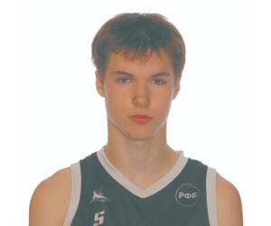 Alexey Volkov basketball player - C