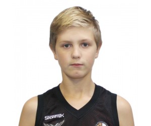 Alexey Volkov basketball player - F