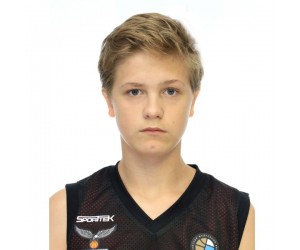 Alexey Volkov basketball player photo 3