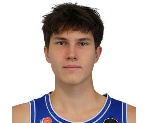 Alexey Vorobev basketball player - SG