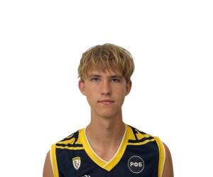 Alexey Vorobev basketball player - SF