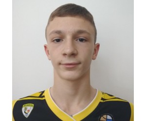 Alexey Vorobev basketball player - SG