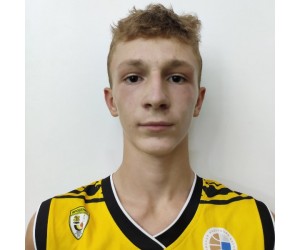 Alexey Vorobev basketball player photo 2