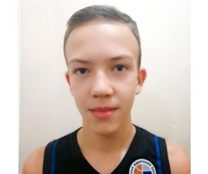 Alexey Voronin basketball player - G/SG