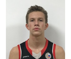 Alexey Voronovskiy basketball player - F