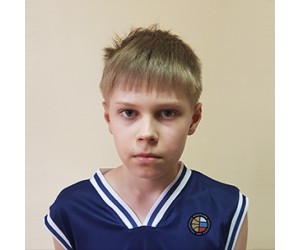 Alexey Vyrin basketball player