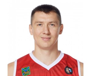 Alexey Vzdykhalkin basketball player - G