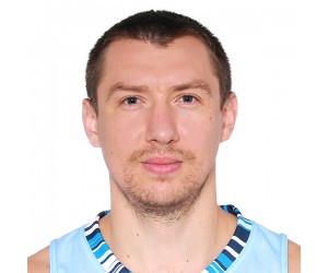 Alexey Vzdykhalkin basketball player photo 2