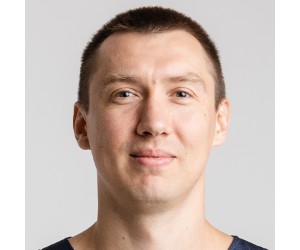 Alexey Vzdykhalkin basketball player photo 3