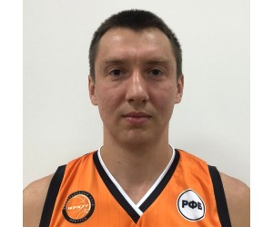 Alexey Vzdykhalkin basketball player photo 4