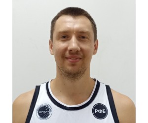 Alexey Vzdykhalkin basketball player photo 5