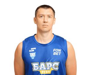 Alexey Vzdykhalkin basketball player photo 6