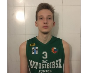 Alexey Yachmenev basketball player - PG