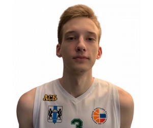 Alexey Yachmenev basketball player photo 3
