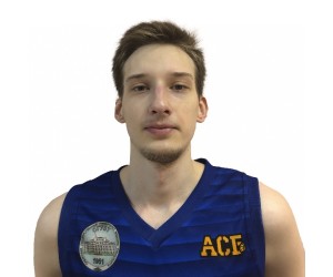 Alexey Yachmenev basketball player photo 4