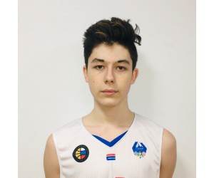 Alexey Yakovlev basketball player - F