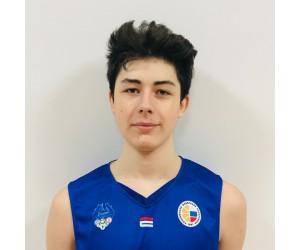 Alexey Yakovlev basketball player photo 2