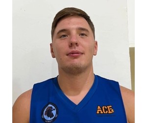 Alexey Yunin basketball player photo 2